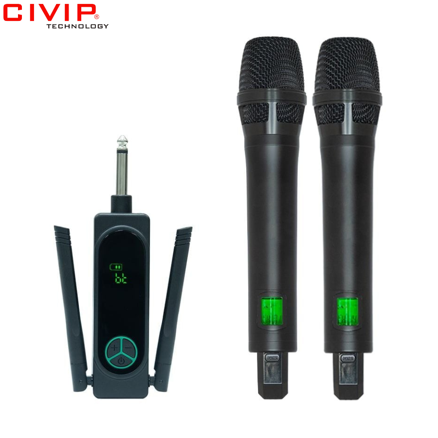 Micro không dây Acnos MI30X