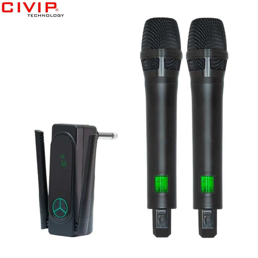 Micro không dây Acnos MI30X