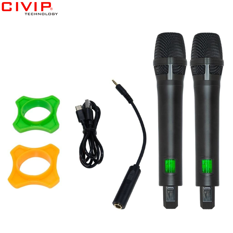 Micro không dây Acnos MI30X