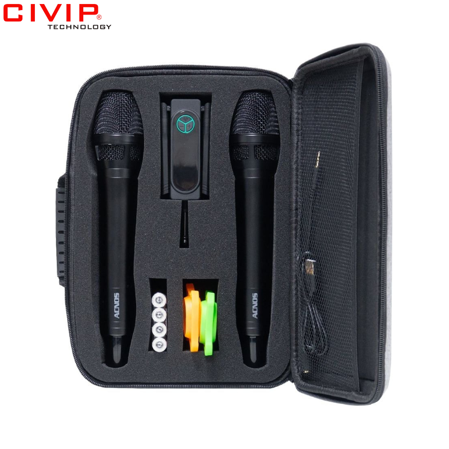 Micro không dây Acnos MI30X