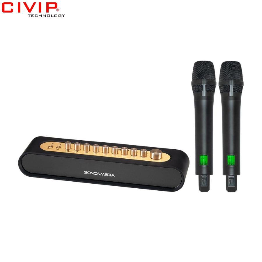 Micro không dây Acnos MI36