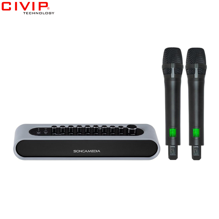 Micro không dây Acnos MI36