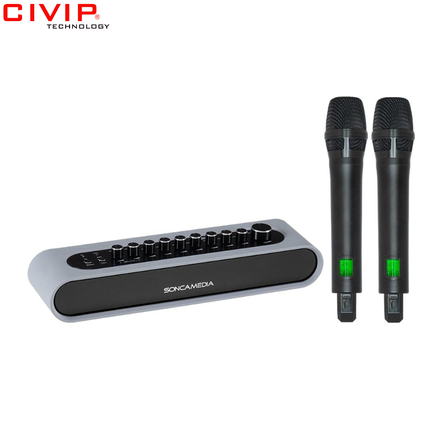 Micro không dây Acnos MI36