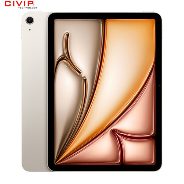 Máy tính bảng Apple IPad Air M3 11 inch Wifi (8GB/ 512GB/Starlight) MCAA4ZA/A