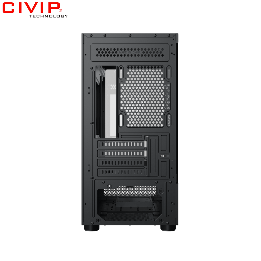 Case Xigmatek Alphard M EN48814 - 3IF - Black