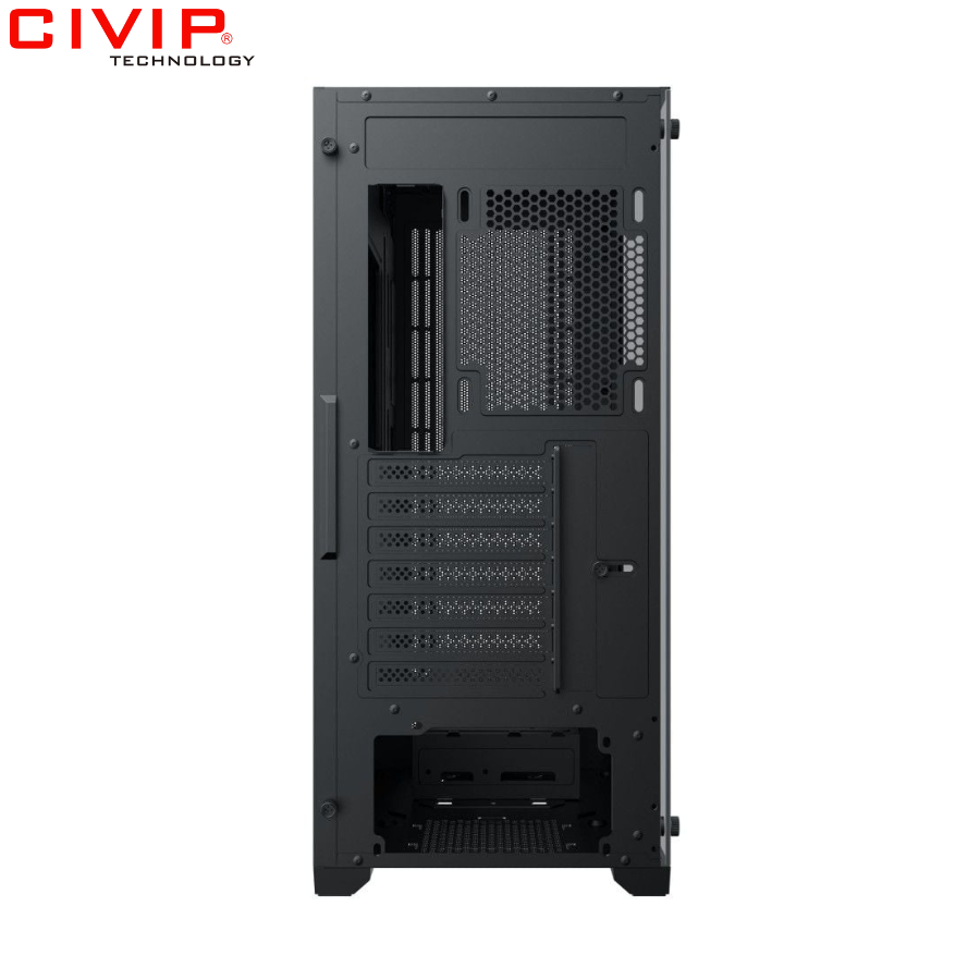 Case Xigmatek GAMING X II EN49019 - 3F - Black