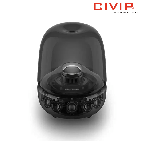 Loa Harman Kardon Aura Studio 5 Black