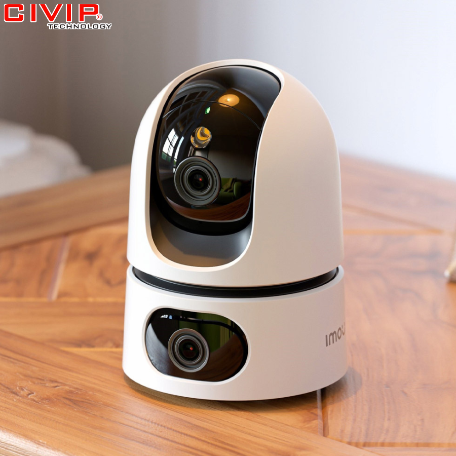 Camera Imou Ranger Dual Pro IPC-S2XEP-10M0S