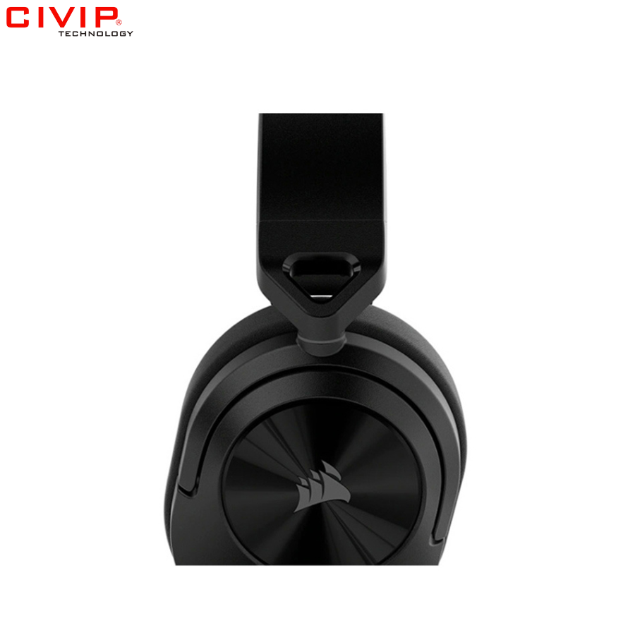 Tai nghe Corsair HS55 Stereo Carbon (CA-9011260-AP)