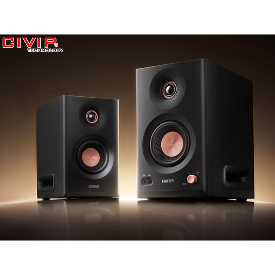 Loa Bluetooth Edifier MR5 2.0 - Đen