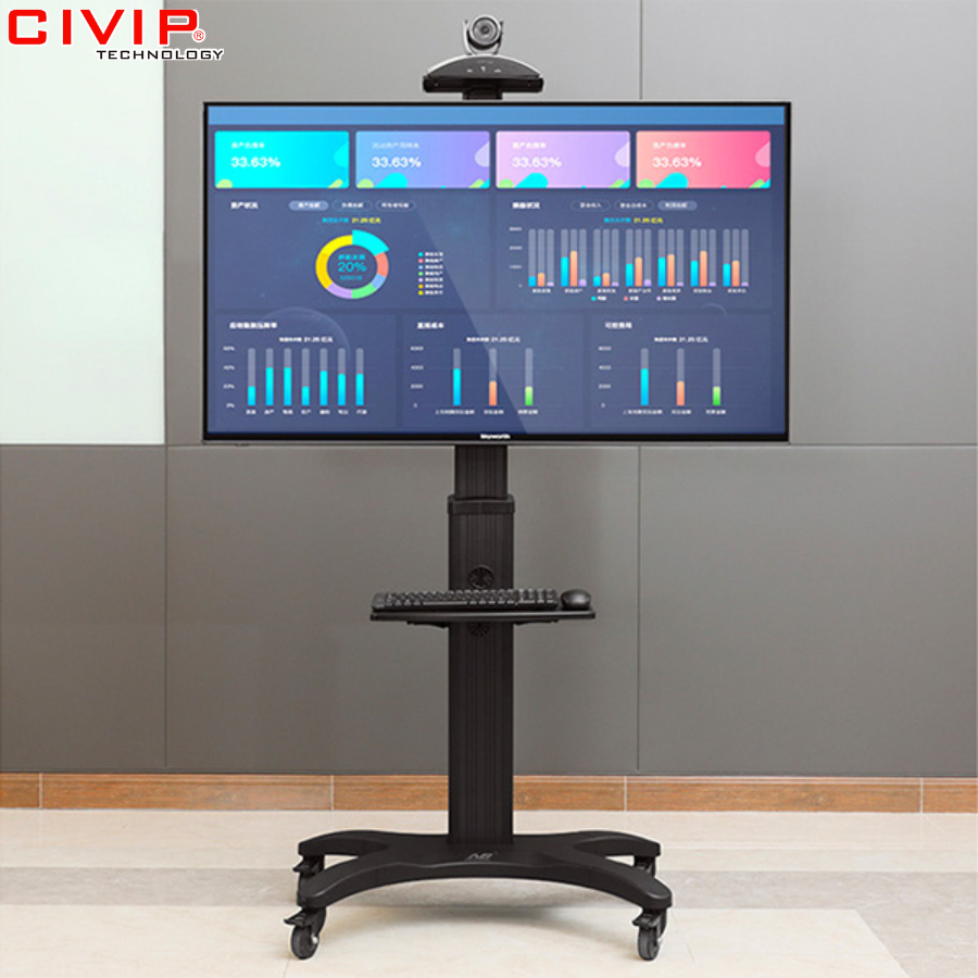 Khung treo TIVI Di động AVA1500-60-1PG