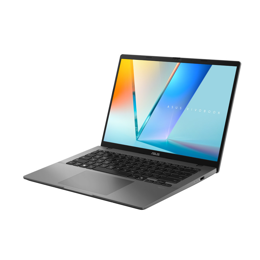Laptop ASUS Vivobook S14 S3407CA-LY096WS (Intel Core Ultra 7 Processor 255H/ 16GB/ 512GB/ Intel UHD/ 14 inch WUXGA IPS/ Win 11/ Office/ Xám)