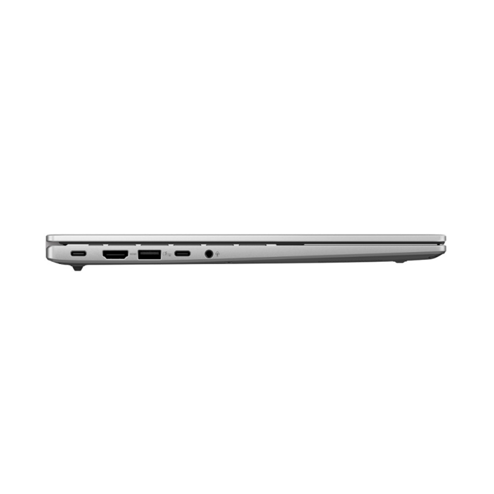 Laptop ASUS Vivobook S14 S3407CA-LY096WS (Intel Core Ultra 7 Processor 255H/ 16GB/ 512GB/ Intel UHD/ 14 inch WUXGA IPS/ Win 11/ Office/ Xám)