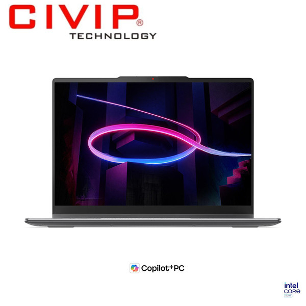 Laptop Lenovo Yoga 7 2in1 OLED 14IPH11 83TC002JVN (Ultra 7 355/32GB/1TB/WUXGA OLED/Cảm ứng/ Win11)