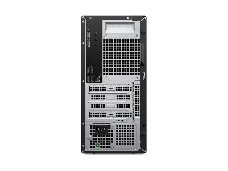 Máy tính để bàn đồng bộ Dell Tower ECT1250 TFPC8 (Intel Core i3-14100/ 8GB/ 512GB SSD/ KB Copilot/ M/ Win 11SL/ Đen)