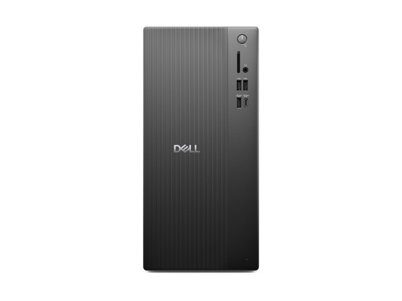 Máy tính để bàn đồng bộ Dell Tower ECT1250 TFPC8 (Intel Core i3-14100/ 8GB/ 512GB SSD/ KB Copilot/ M/ Win 11SL/ Đen)