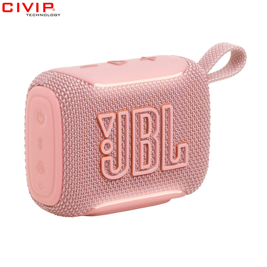 Loa JBL Go 5 Pink