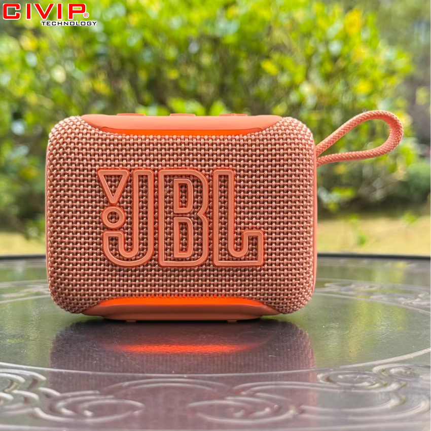 Loa JBL Go 5 Orange