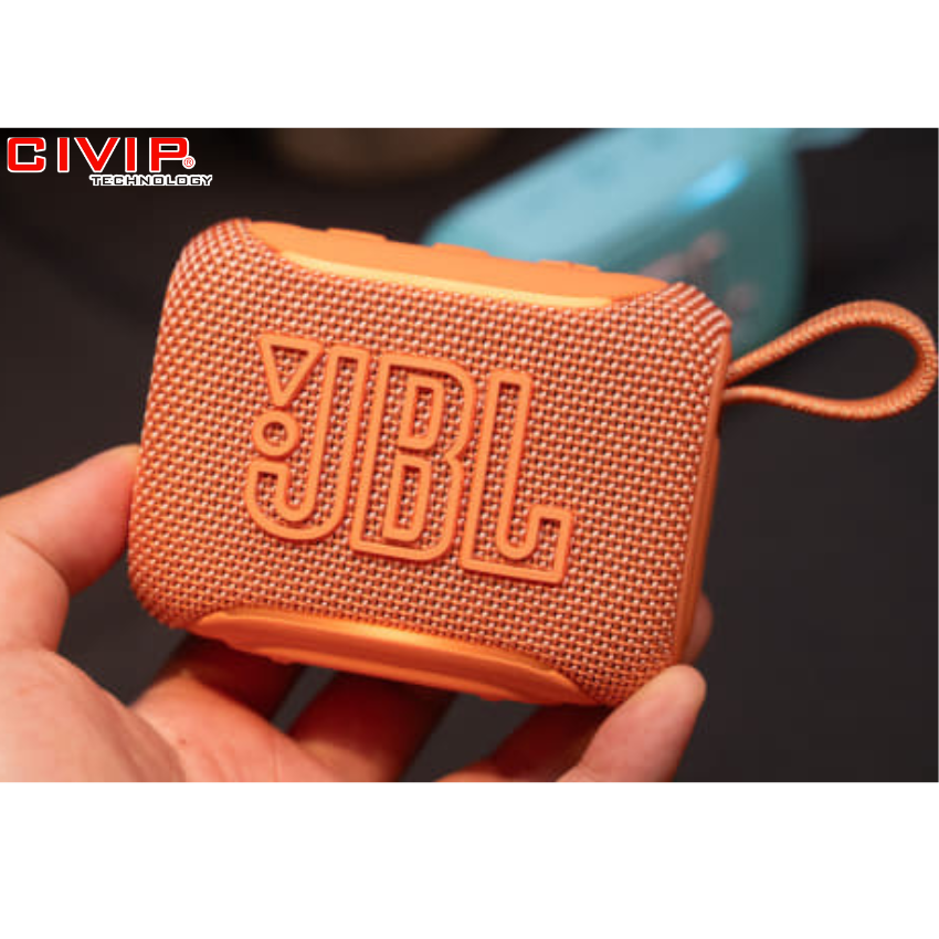 Loa JBL Go 5 Orange