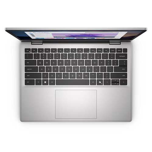 Laptop Dell 14 DC14255 71100517 (Ryzen™ AI 7 350 | 16GB | 1TB | AMD Radeon Graphics | 14 inch FHD+ | Win 11 | Office | Bạc)