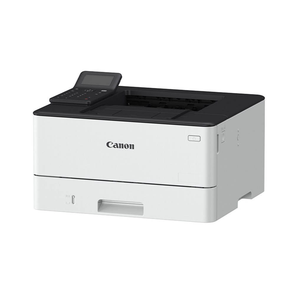 Máy in laser đen trắng Canon LBP 243DW II (In đảo mặt| A4| A5| USB| LAN| WIFI) - Chính hãng LBM