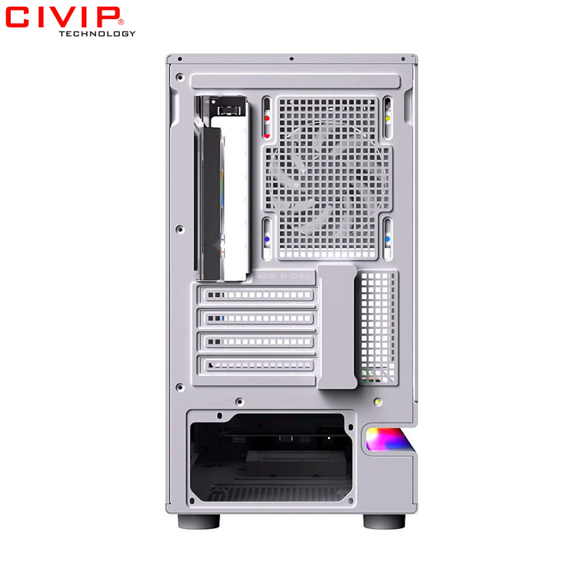 Case Xigmatek WIND M 3AF Arctic - EN90342