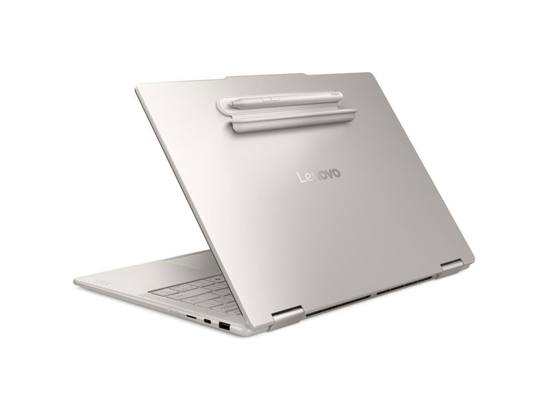 Laptop Lenovo Yoga 7 2in1 14IPH11 83TC002KVN (Ultra 5 322/ 16GB/ 512GB/ Intel® Graphics/ 14inch WUXGA OLED/ Cảm ứng/ Bút cảm ứng/ Win 11/ Office/ Seashell)