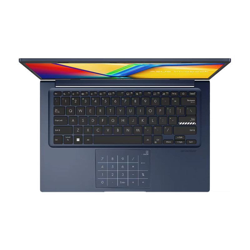 Laptop ASUS Vivobook 14 X1404V (Core 5 120U/ 8GB DDR4/ 256GB SSD/ 14.0­