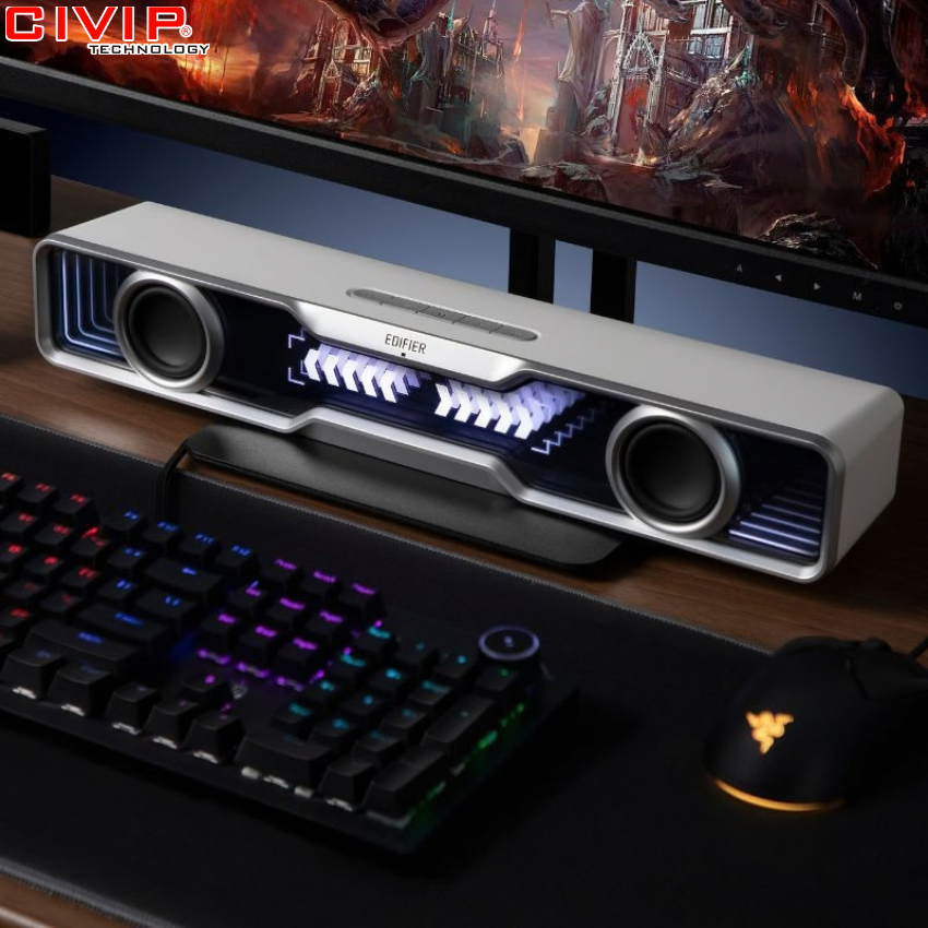 Loa Bluetooth Edifier QS30 - Trắng