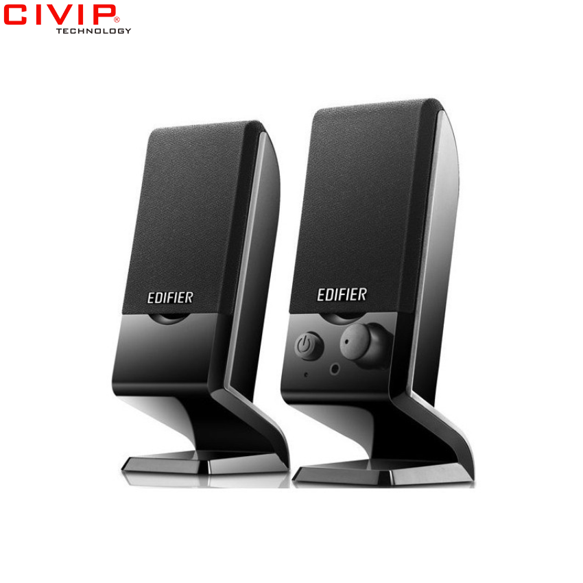 Loa Bluetooth Edifier M1250 2.0 - Đen