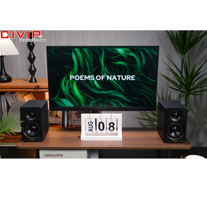 Loa Bluetooth Edifier M60 2.0 - Đen