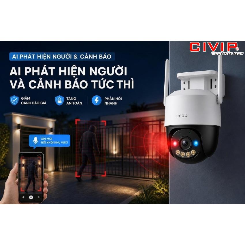 Camera Imou IPC-K7FP-5H0WE