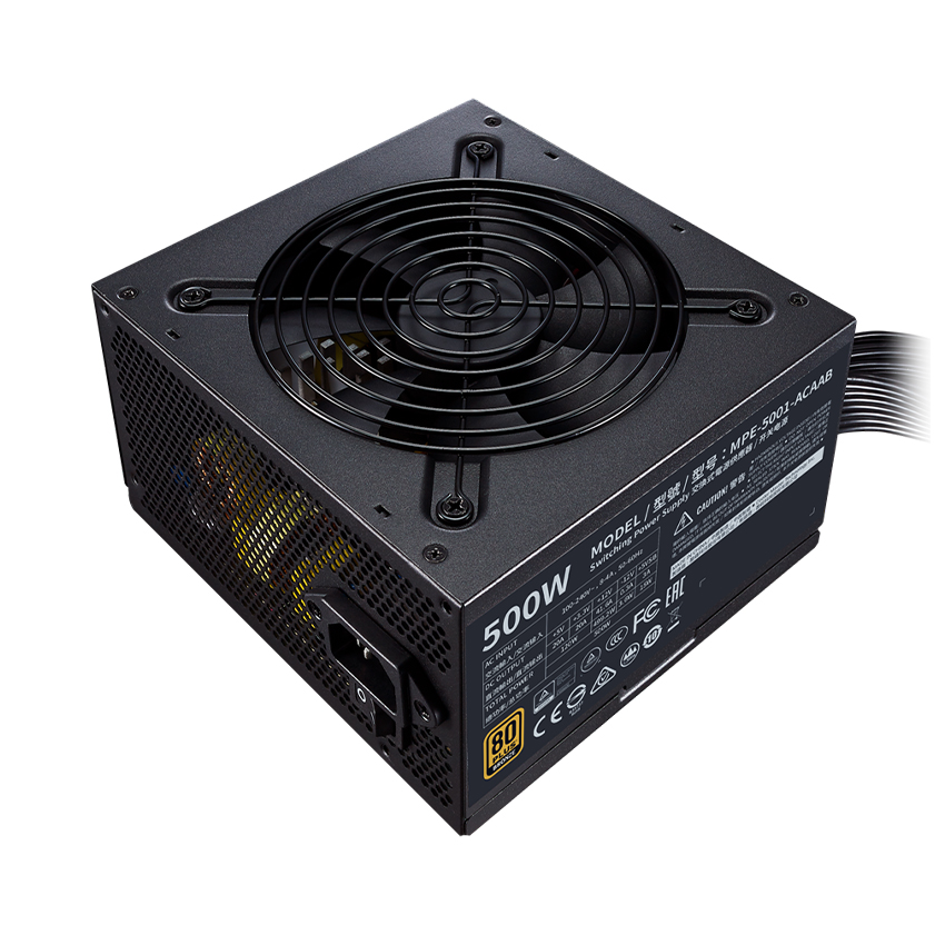 Nguồn Cooler Master MWE Bronze V2 500w