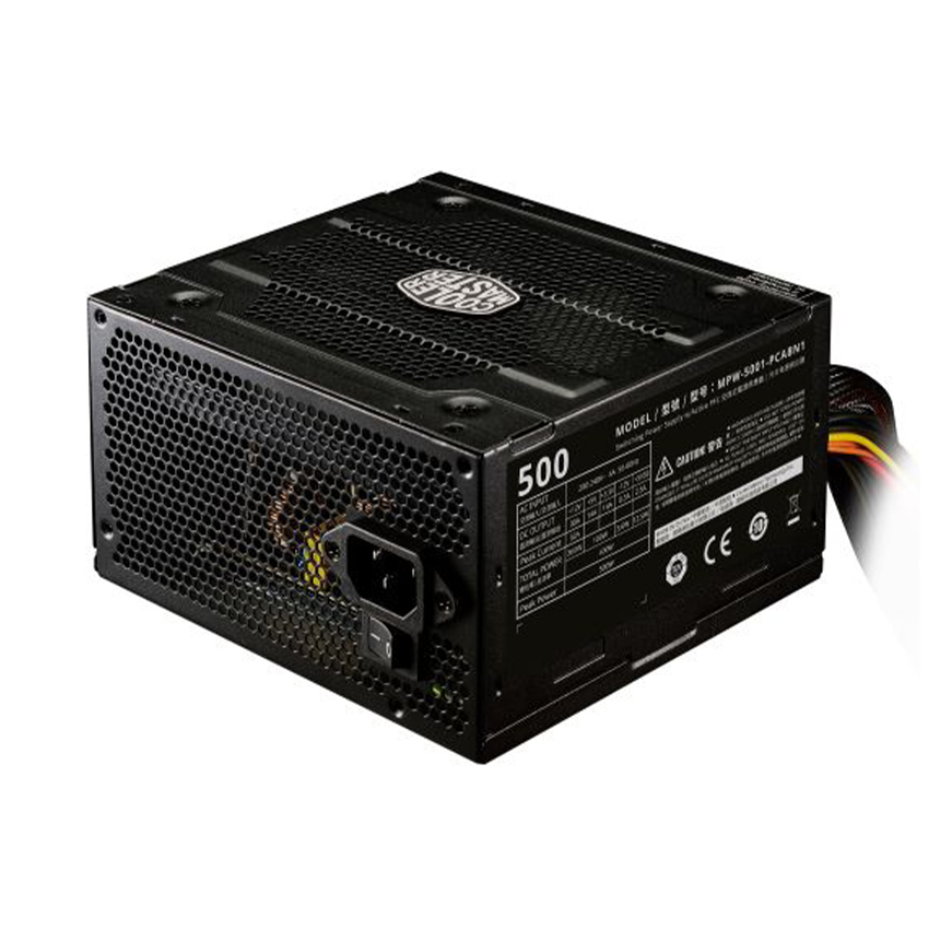 Nguồn Cooler Master Elite V3 230V PC500 500W