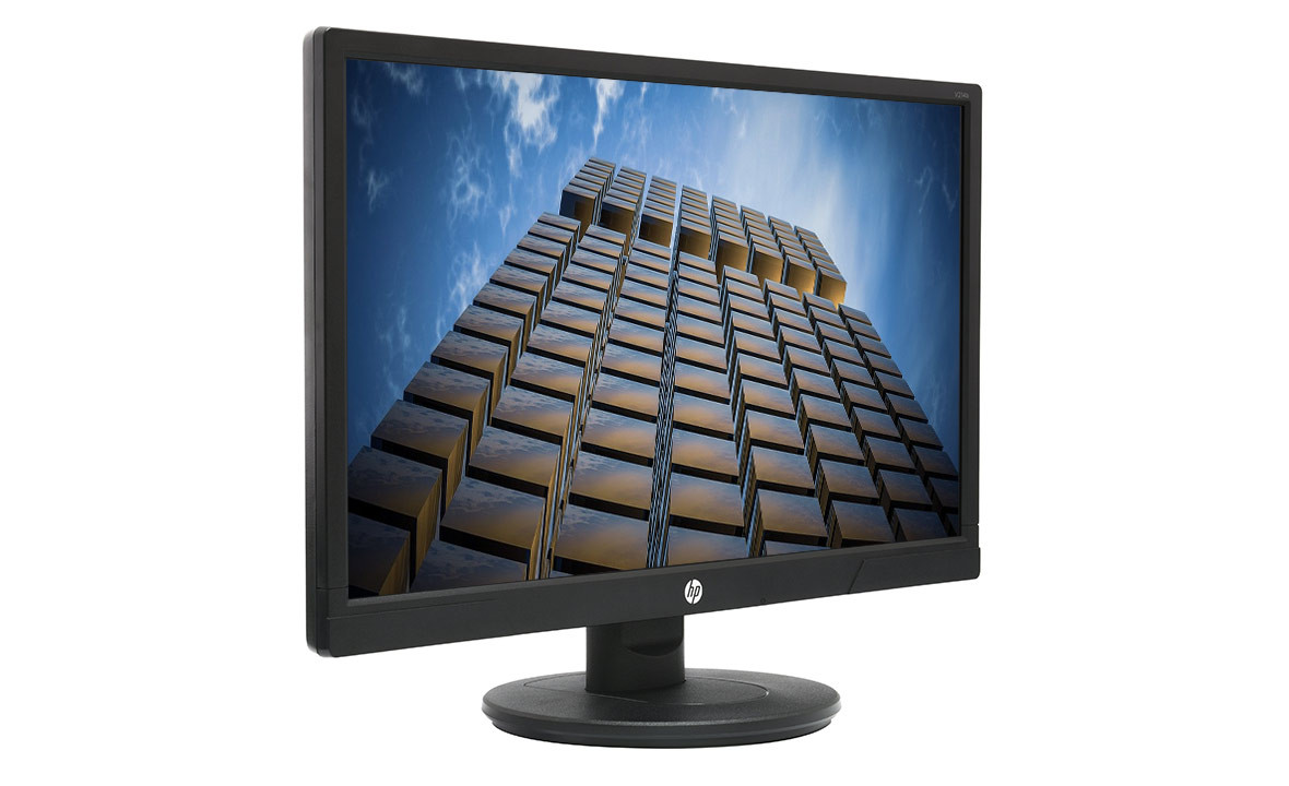 Màn hình LCD HP V214B 3FU54AA (20.7 inch/HD/LED/200cd/m²/VGA/60Hz/5ms)