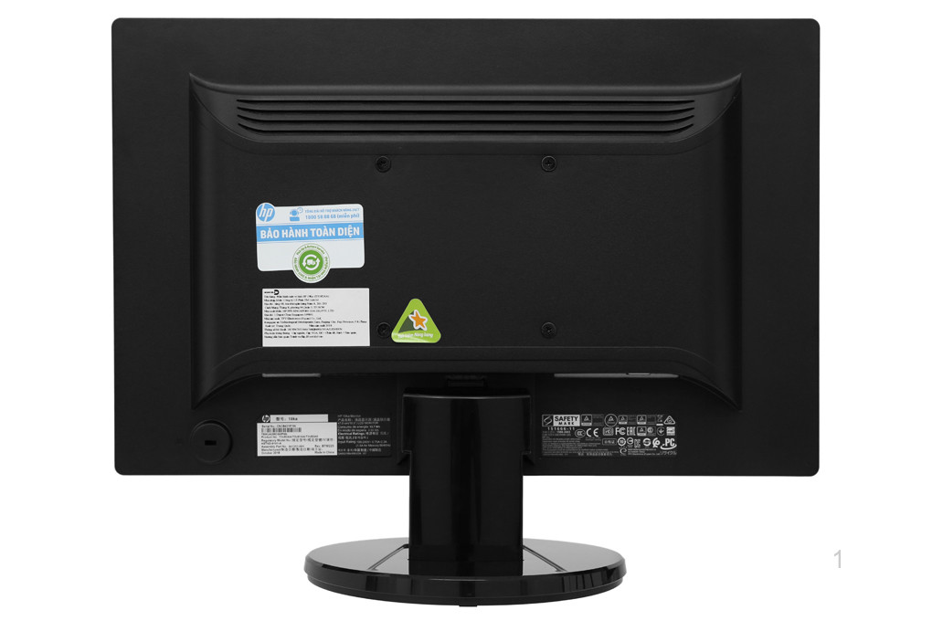 Màn hình LCD HP 19KA T3U82AA (18.5 inch/200cd/m2/HD/LED/VGA/60Hz/7ms)