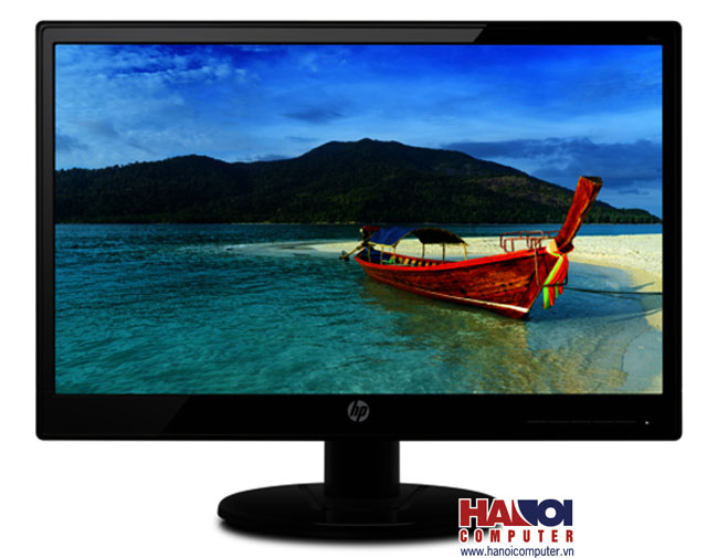 Màn hình LCD HP 19KA T3U82AA (18.5 inch/200cd/m2/HD/LED/VGA/60Hz/7ms)