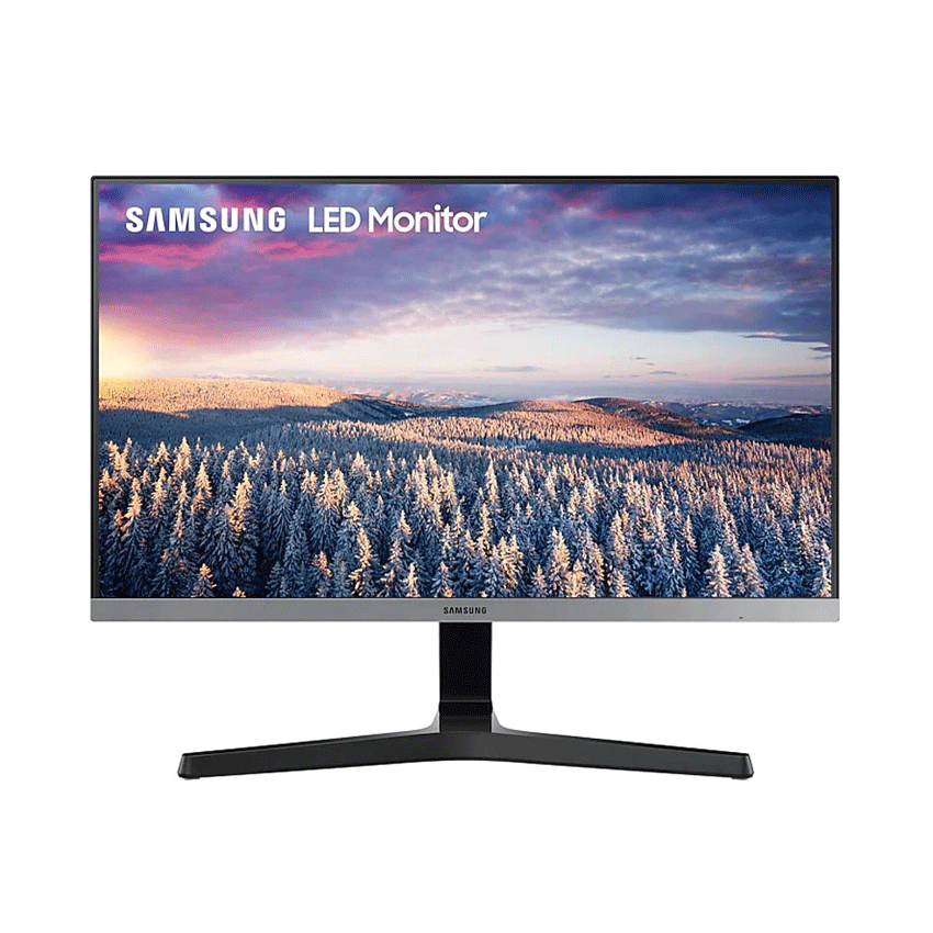 Màn hình LCD Samsung LS24R350FHEXXV (23.8 inch/FHD/LED/IPS/250cd/m²/HDMI+VGA/75Hz/5ms)