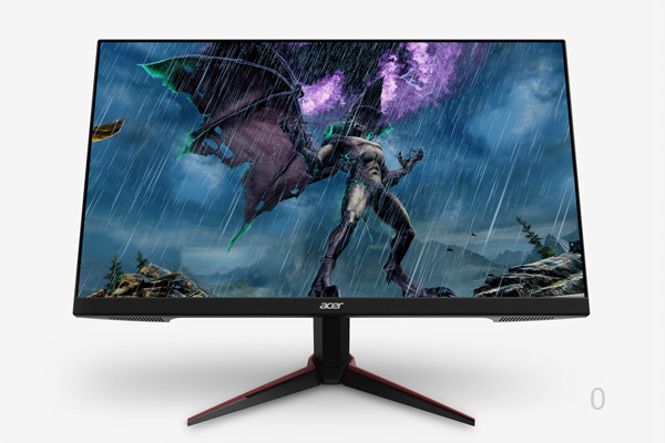 Màn hình LCD Acer Nitro VG270UP (27 inch/2K/LED/IPS/DP+HDMI/350 cd/m²/144Hz/1ms)