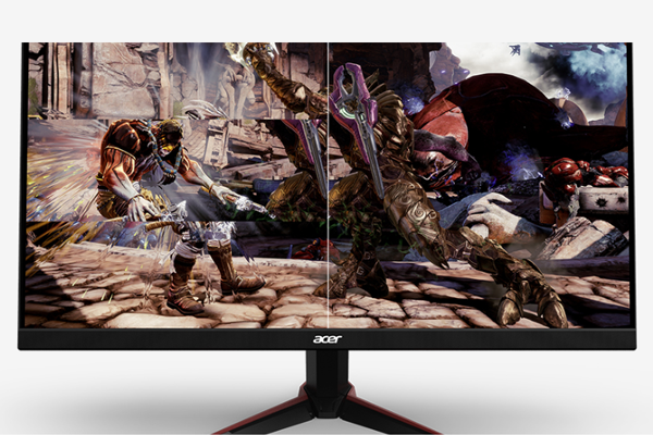 Màn hình LCD Acer Nitro VG270UP (27 inch/2K/LED/IPS/DP+HDMI/350 cd/m²/144Hz/1ms)