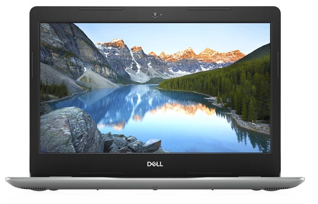 Laptop Dell Inspiron 3480 (i3 8145U/4GB RAM/1TB HDD/Intel UHD 620/14 inch HD/Win 10/Bạc) - NT4X01