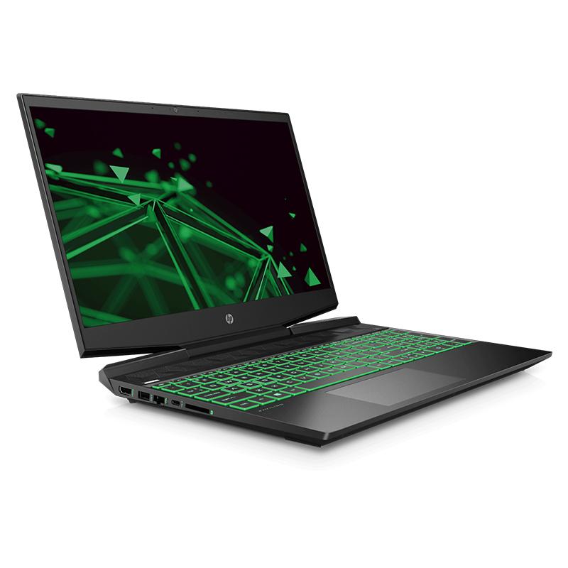 Laptop HP Gaming Pavilion 15 DK0233TX (i7 9750H/8GB RAM/GTX 1650/512GB SSD/15.6 inch FHD/Win 10) - 8DS86PA