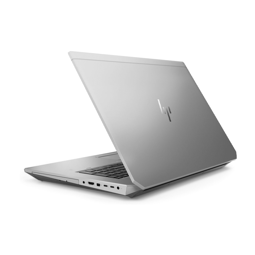 Laptop Workstation HP Zbook 17 G5 (i7 8750H/16GB RAM/256GB SSD/Quadro P2000 4GB/17.3 inch FHD/Dos) - 2XD25AV