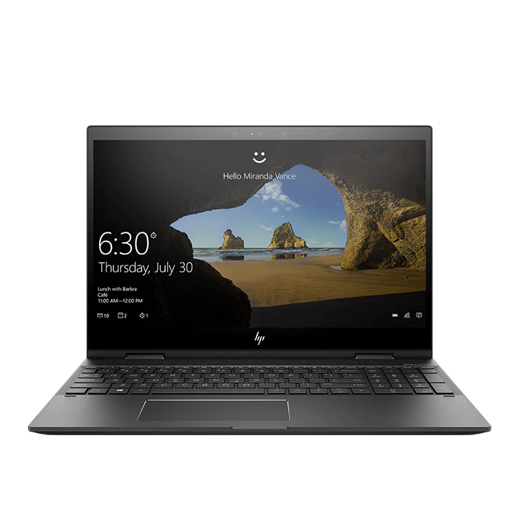 Laptop HP ENVY x360 (Ryzen5 3500U/8GB RAM/256GB SSD/Radeon Vega 8/13.3 inch FHD/Win 10) - 6ZF30PA