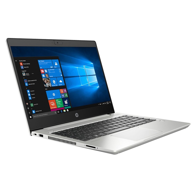 Laptop HP ProBook 440 G7 (i5 10210U/4GB RAM/256GB SSD/14 inch FHD/FP/Dos/Bạc) - 9GQ22PA