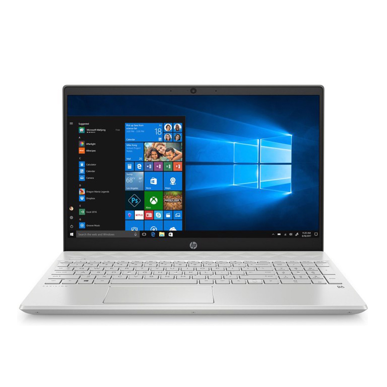 Laptop HP Pavilion 15 CS3011TU ( i5-1035G1/8GB RAM/512GB SSD/15.6 inch FHD/Win 10/Xám) - 8QN96PA