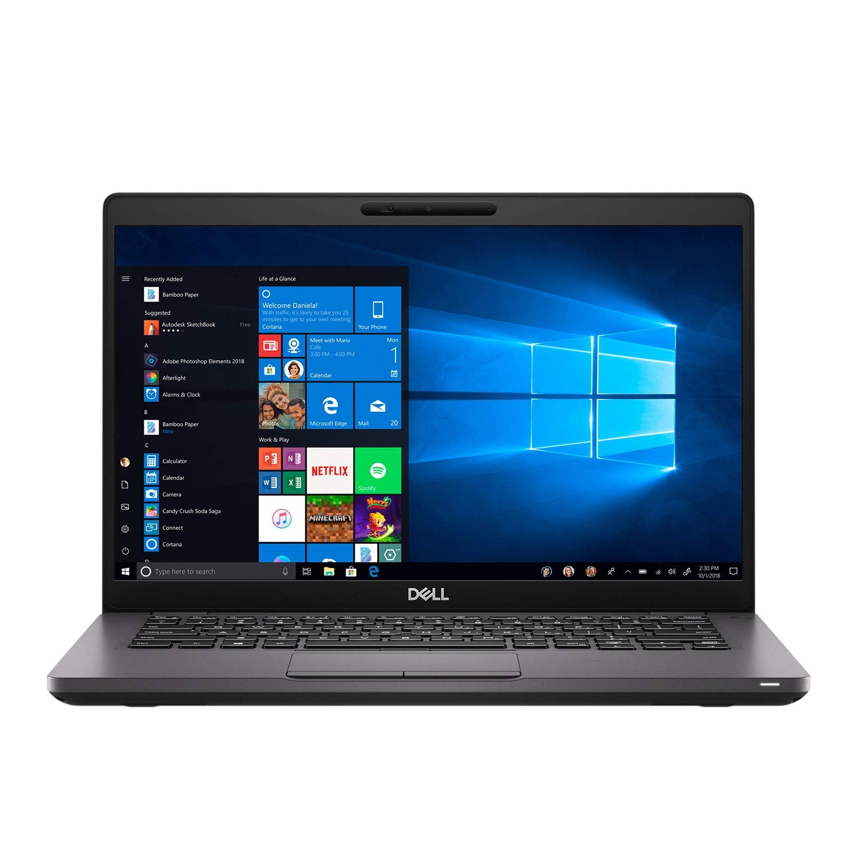 Laptop Dell Latitude 5400 (i5 8365U/8GB RAM/256GBSSD/14 inch FHD/Dos ...