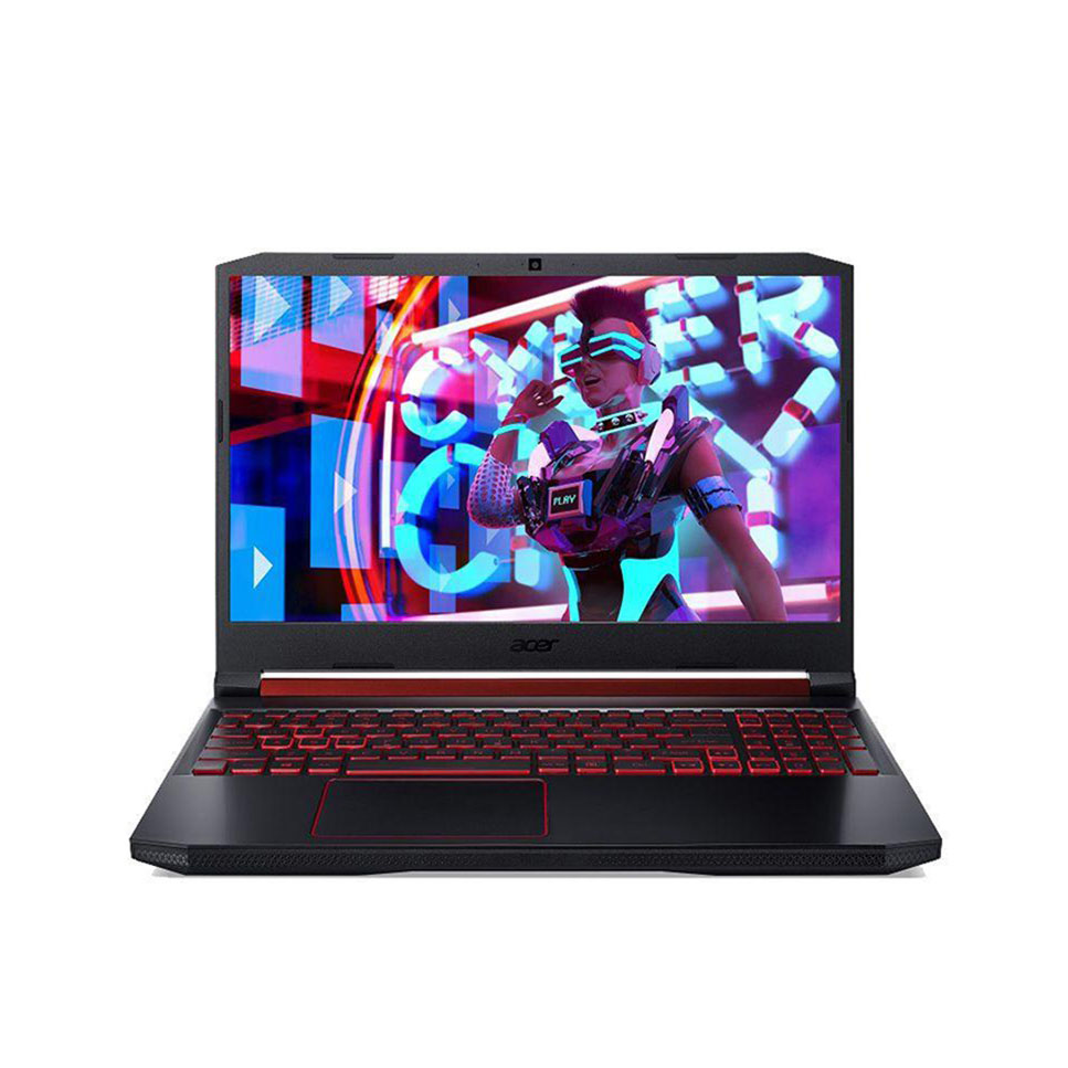 Laptop Acer Gaming Nitro 5 AN515-43-R9FD (Ryzen 5 3550H/8GB/512GB SSD/15.6 inch FHD/GTX1650 4G/Win10/Đen) - NH.Q6ZSV.003