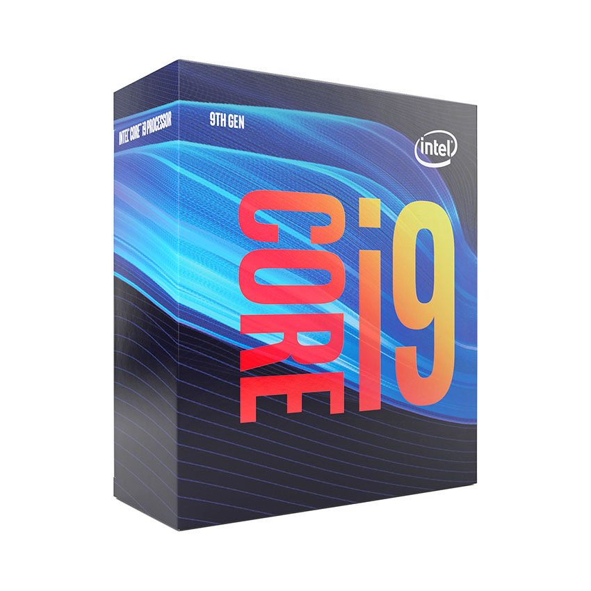 CPU Intel Core i9-9900 (3.1GHz turbo up to 5.0Ghz/1151-v2/8C16T/16MB Cache/65W)