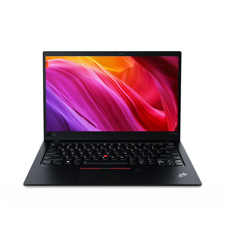 Laptop Lenovo Thinkpad X1 Carbon 7 (i5 10210U/8GB RAM/256GB SSD/14 inch WQHD/Win Pro/Đen) - 20R1S00100